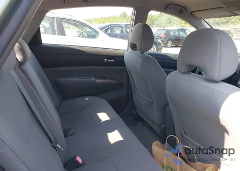 2008 Toyota Prius из США, поврежденный, VIN JTDKB20U083443745